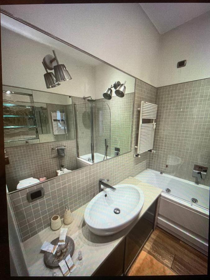 米兰S.Ambrogio/Duomo •Jacuzzi • Luxury •Design公寓 外观 照片