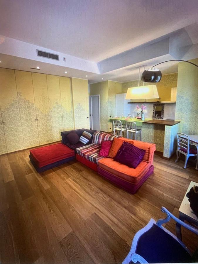 米兰S.Ambrogio/Duomo •Jacuzzi • Luxury •Design公寓 外观 照片