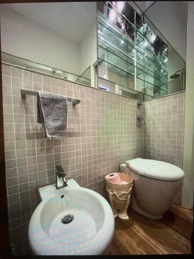 米兰S.Ambrogio/Duomo •Jacuzzi • Luxury •Design公寓 外观 照片